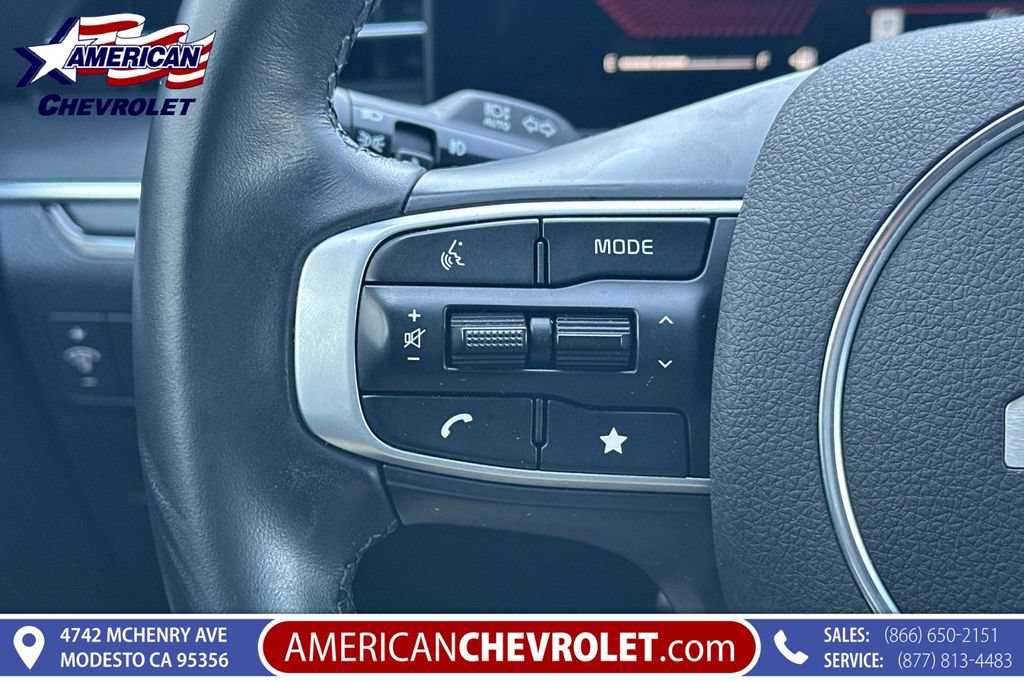 Used 2025 Kia K5 GT-Line FWD image 32