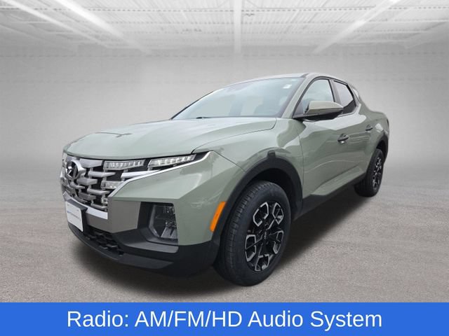 Used 2024 Hyundai Santa Cruz SEL AWD/4WD image 3