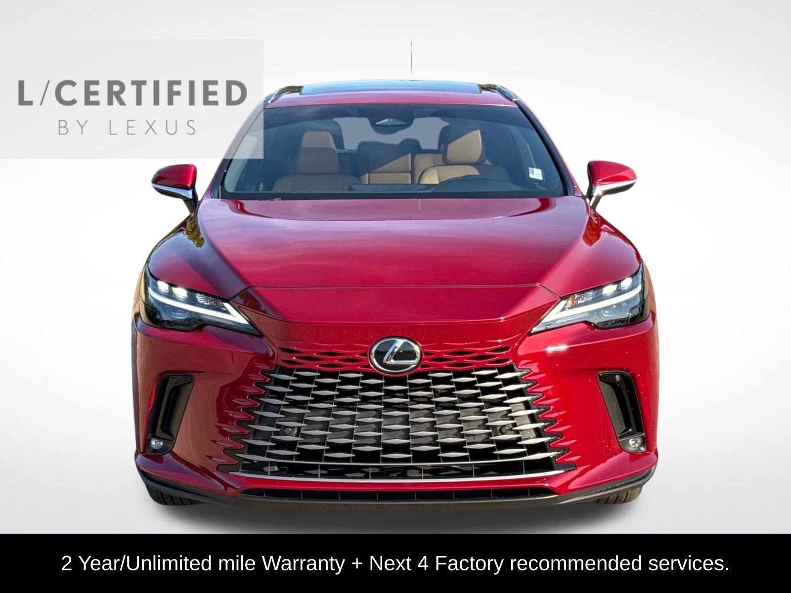 Used 2024 Lexus RX 350 Premium w/ Cold Area Package FWD image 9