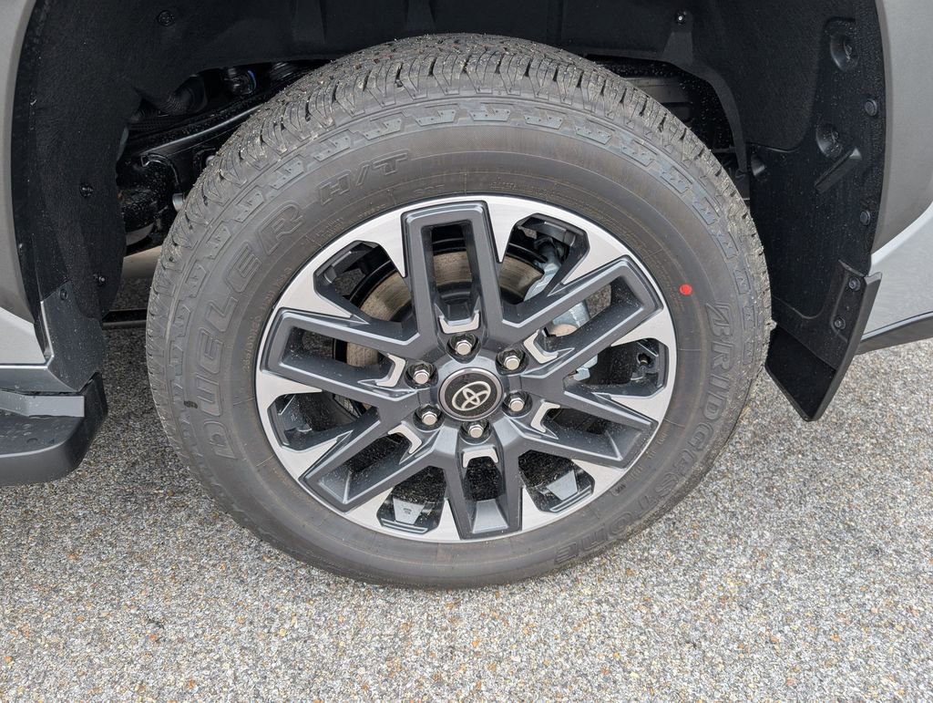 New 2026 Toyota Sequoia Limited AWD/4WD image 32