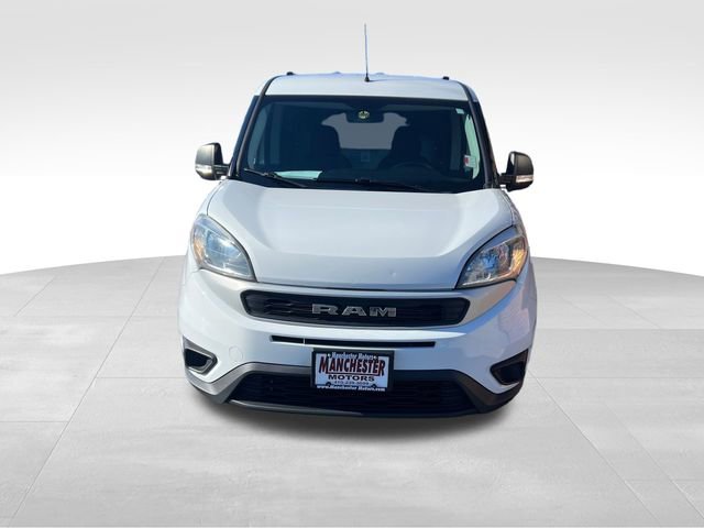 Used 2022 RAM ProMaster City Tradesman w/ Window Group 04 image 2