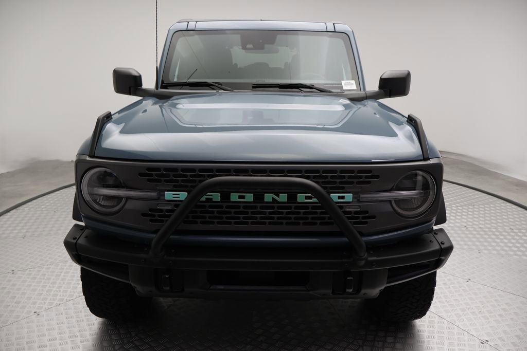 Used 2021 Ford Bronco Badlands AWD/4WD image 5