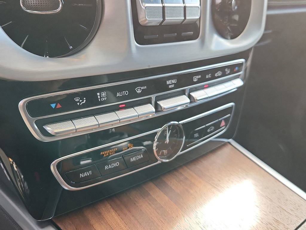 Used 2023 Mercedes-Benz G 550 image 17