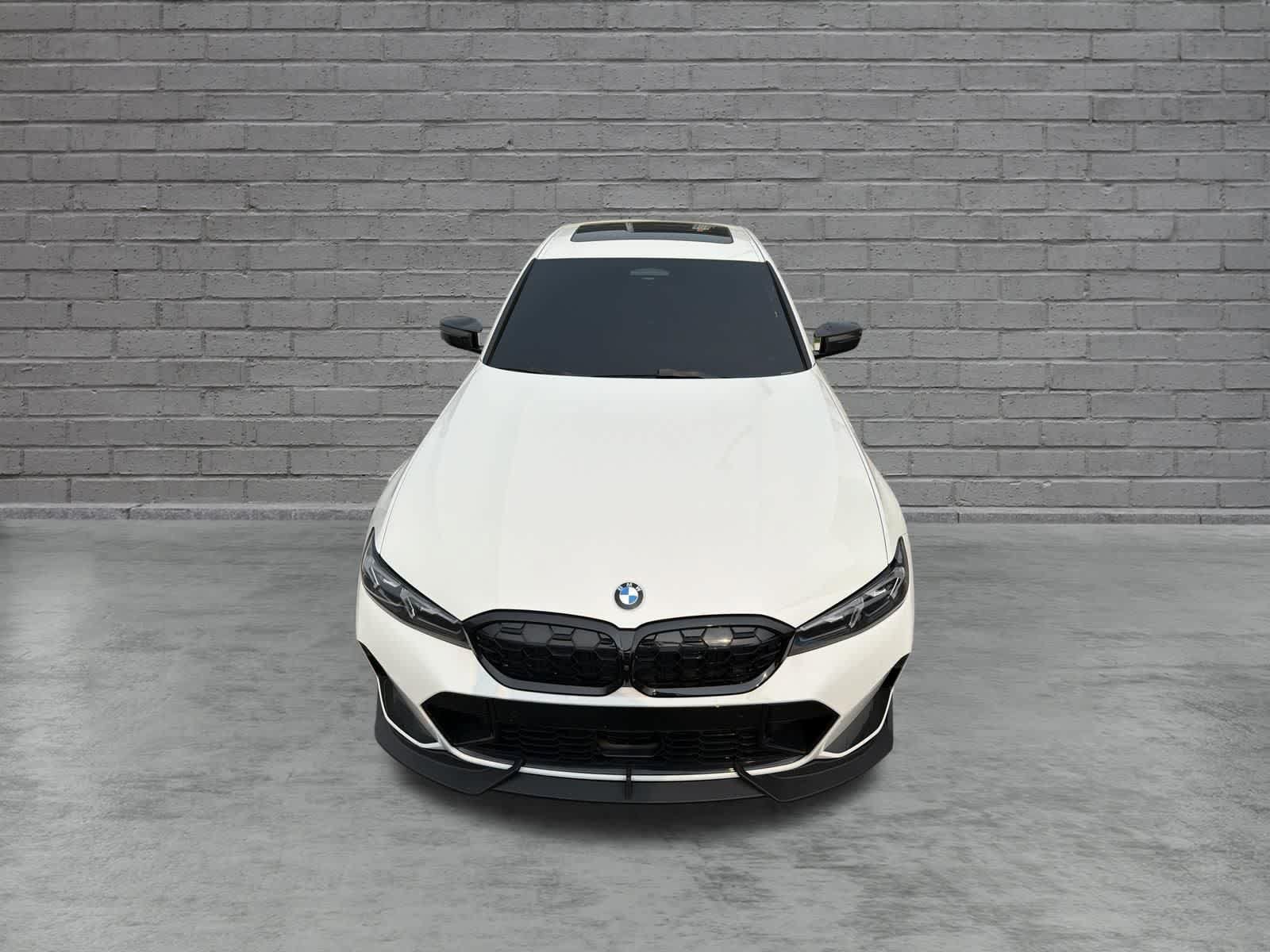 Used 2025 BMW M340i xDrive w/ Premium Package AWD/4WD image 14