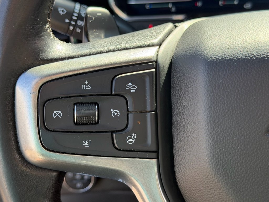 Used 2023 Chevrolet Silverado 1500 LTZ RWD image 25
