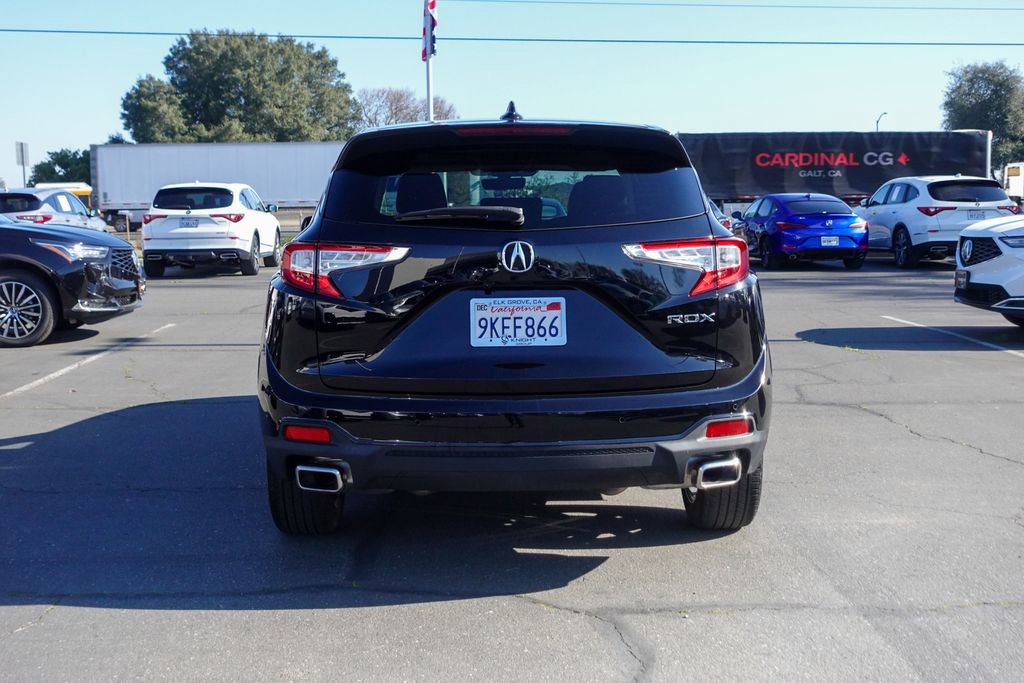 Used 2023 Acura RDX w/ Technology Package image 7
