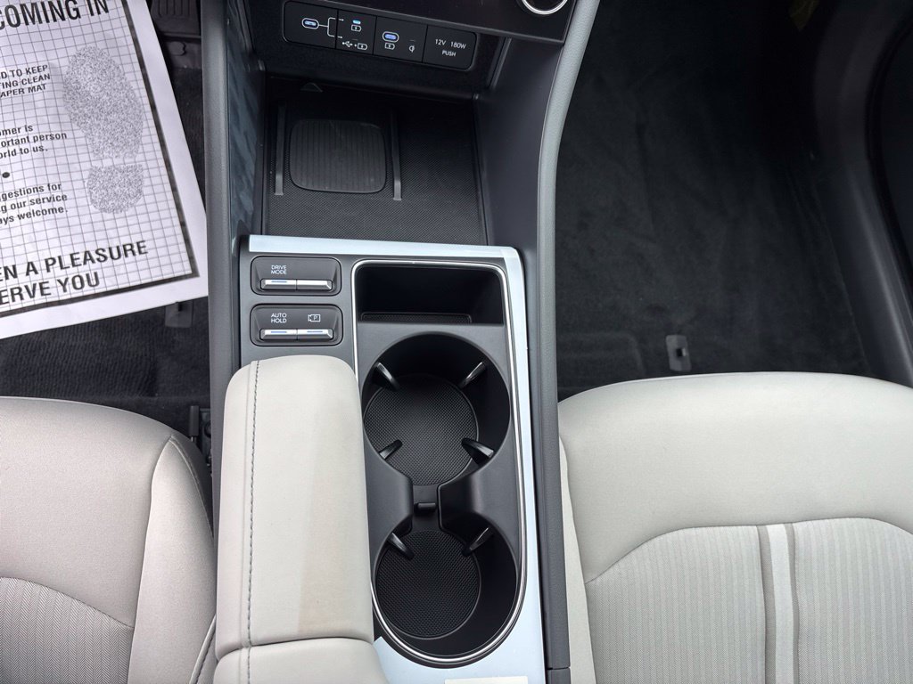 New 2026 Hyundai Sonata SEL AWD/4WD image 19