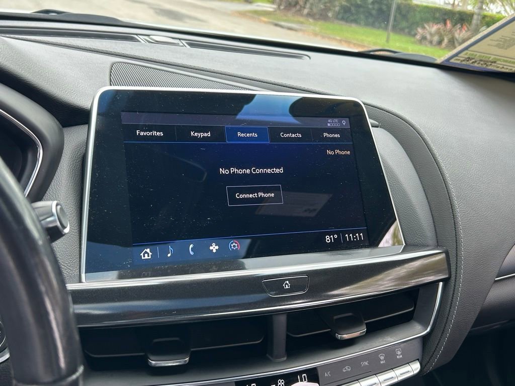 Used 2023 Cadillac CT5 Premium Luxury w/ Climate Package image 49