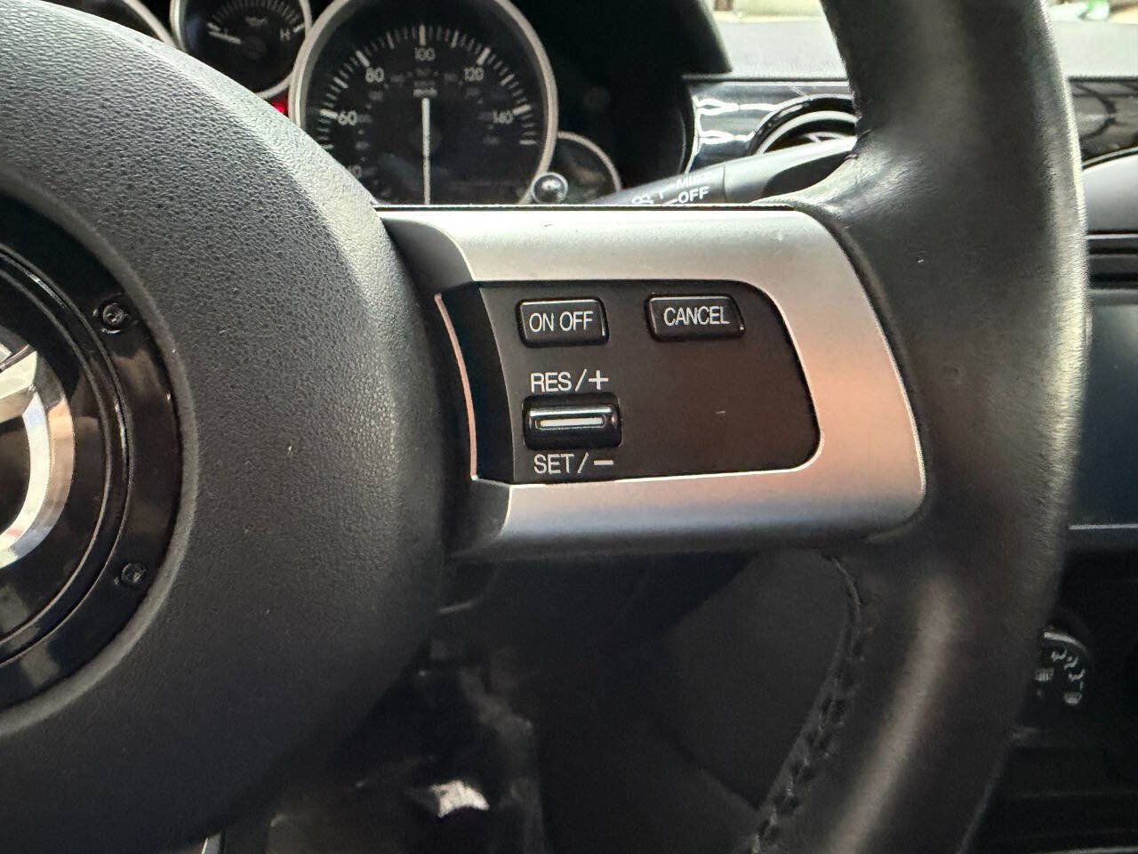 Used 2007 MAZDA MX-5 Miata Touring RWD image 18