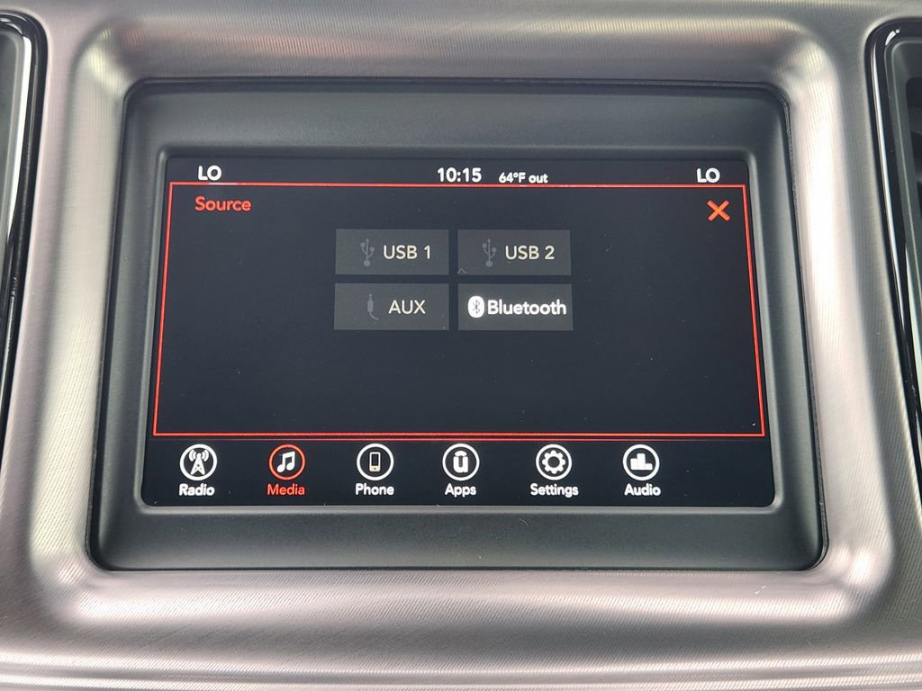 Used 2023 Dodge Challenger SXT w/ Blacktop Package image 19