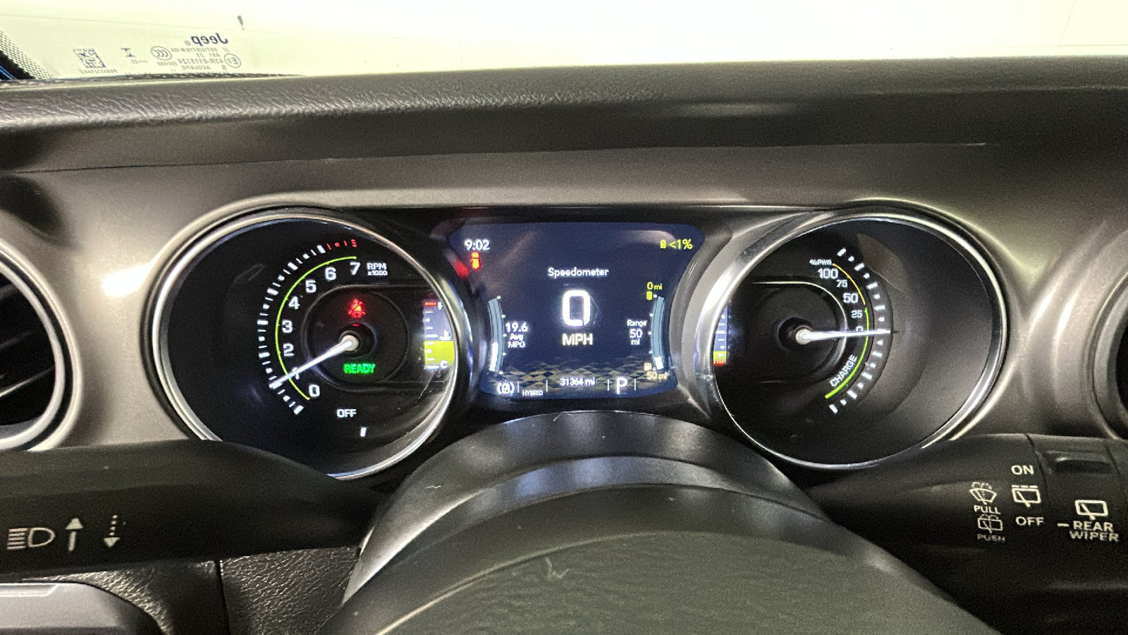 Used 2023 Jeep Wrangler Unlimited w/ Cold Weather Group AWD/4WD image 21
