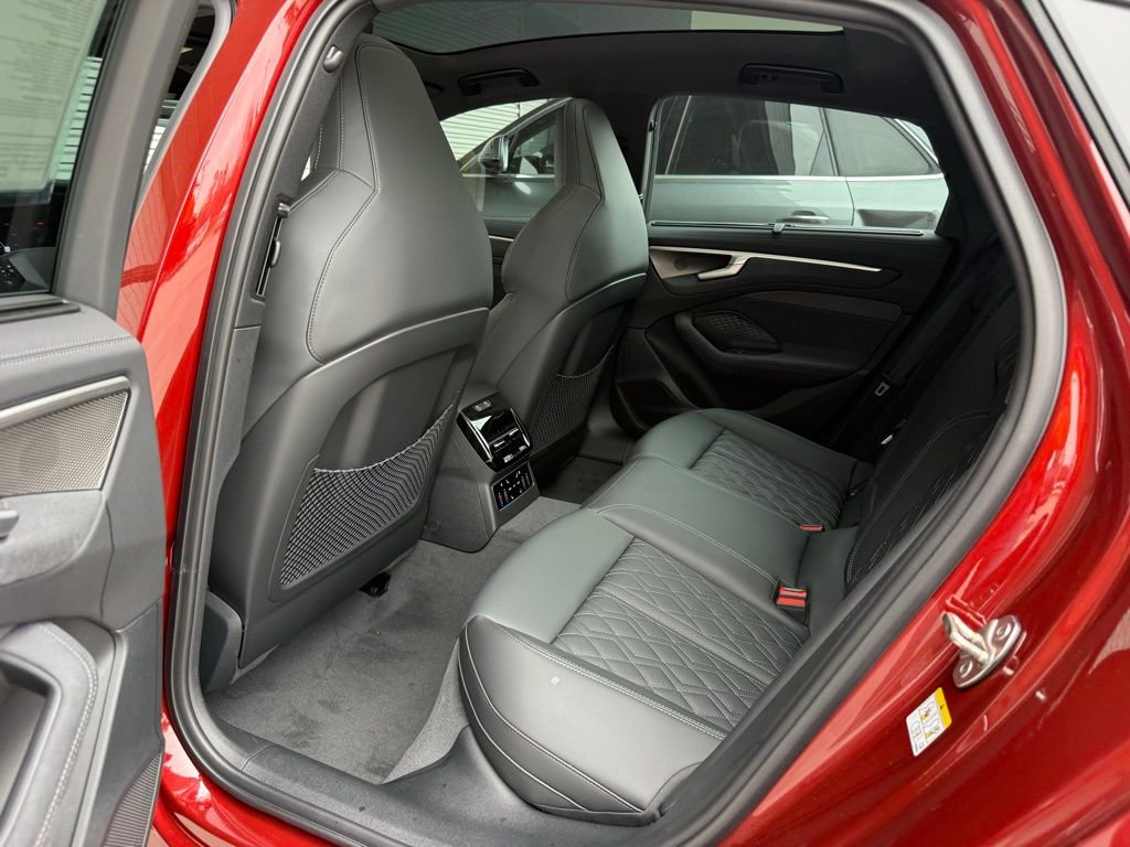 New 2026 Audi A6 3.0 image 24