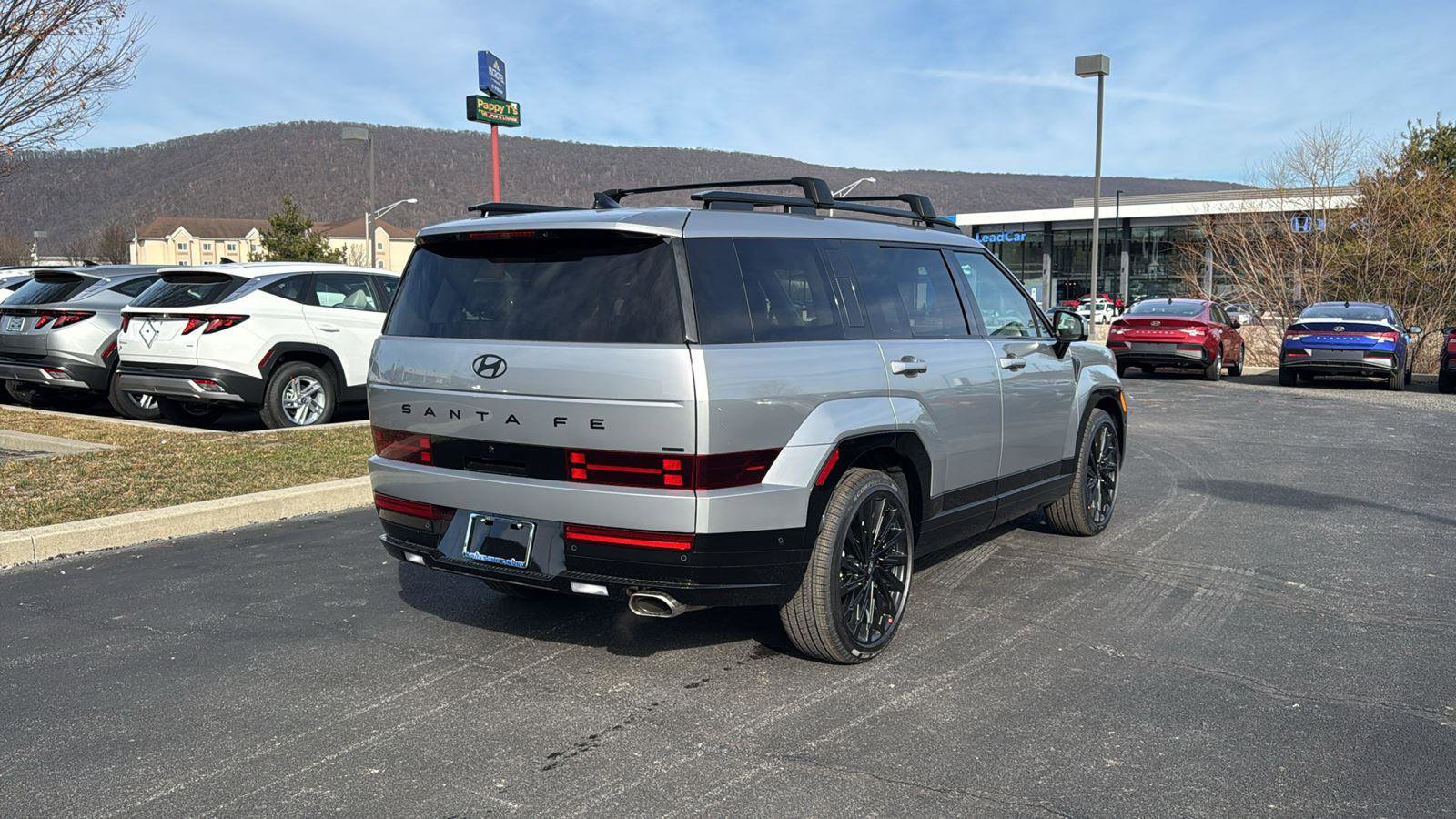 New 2026 Hyundai Santa Fe Calligraphy image 5