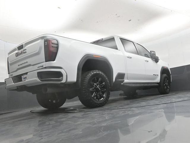 Used 2025 GMC Sierra 2500 AT4 AWD/4WD image 41