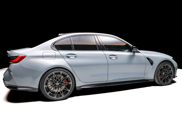 Used 2023 BMW M3 w/ M Driver's Package image 4