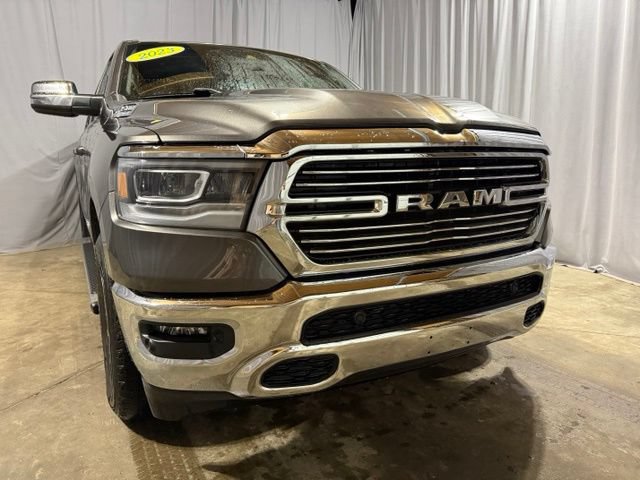 Used 2023 RAM 1500 Laramie AWD/4WD image 14