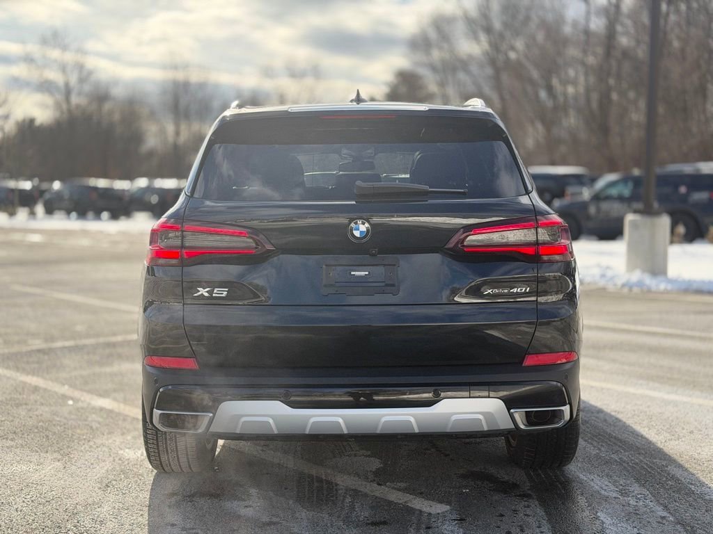 Certified 2023 BMW X5 xDrive40i image 5