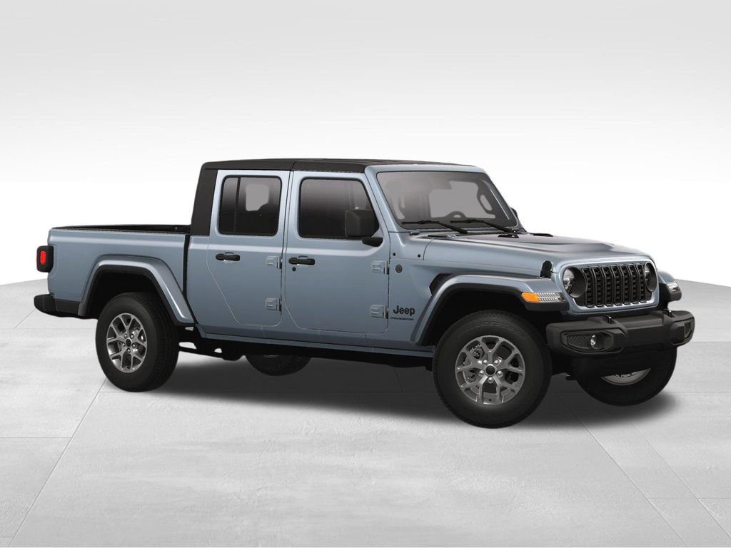 New 2025 Jeep Gladiator Sport image 7