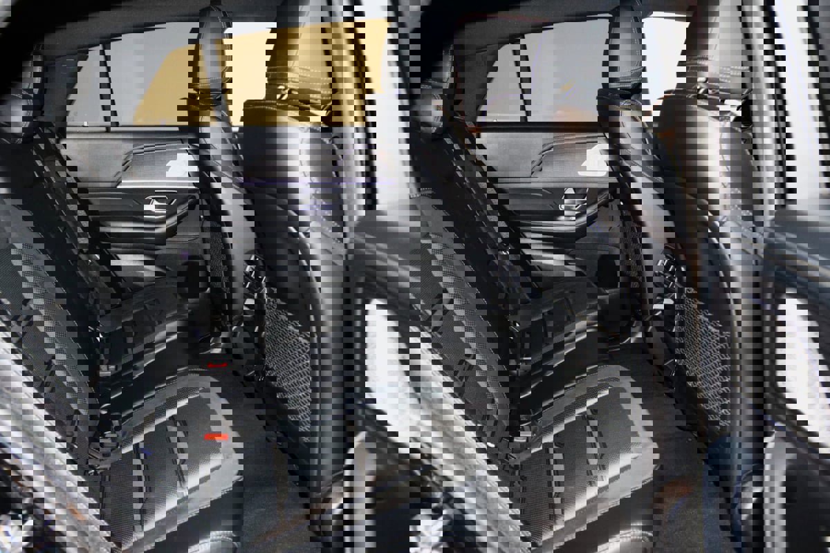 Used 2021 Mercedes-Benz GLE 53 AMG 4MATIC Coupe image 75