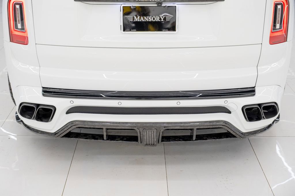 Used 2024 Rolls-Royce Cullinan image 24