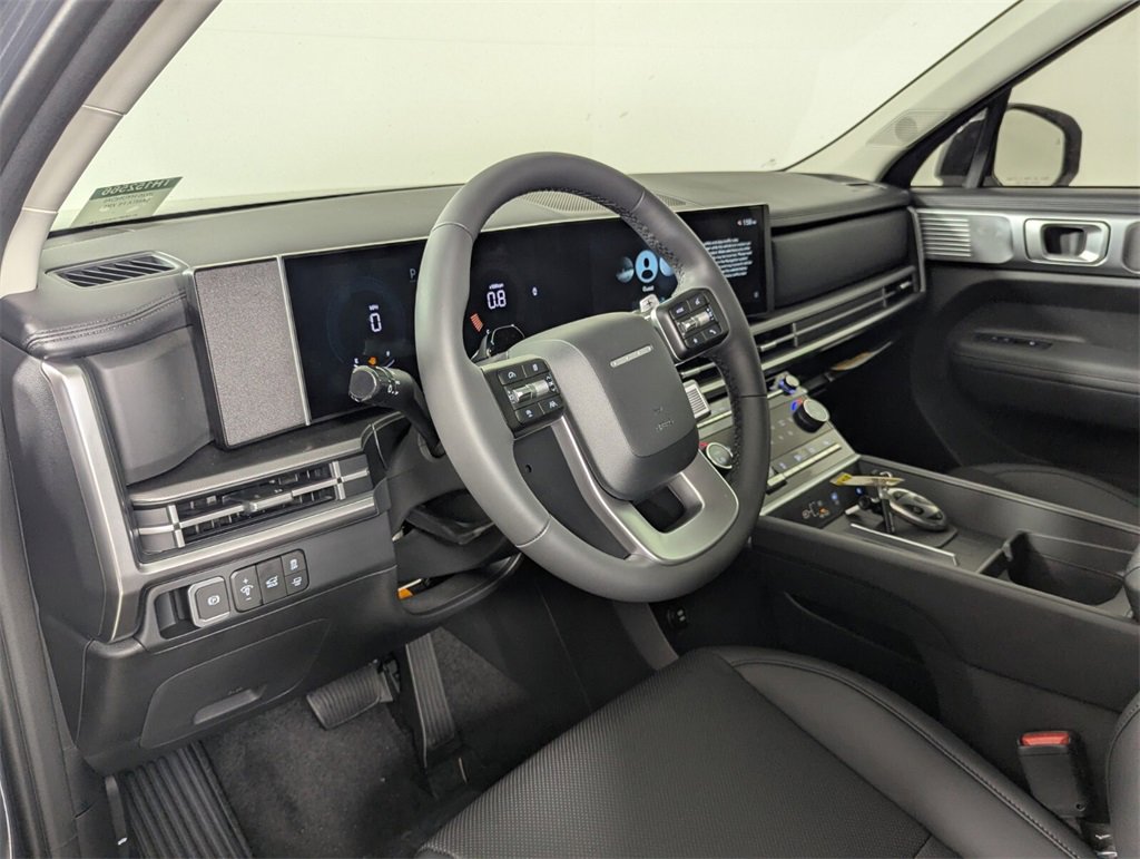 New 2026 Hyundai Santa Fe XRT image 11
