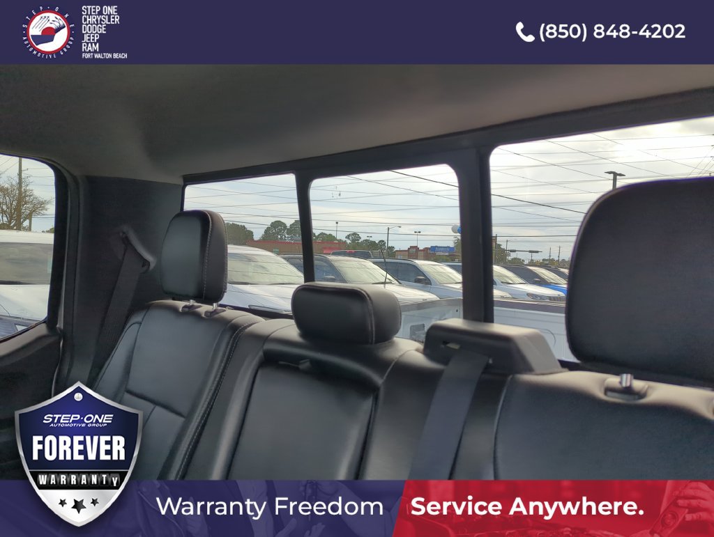 Used 2018 Ford F150 Lariat AWD/4WD image 28