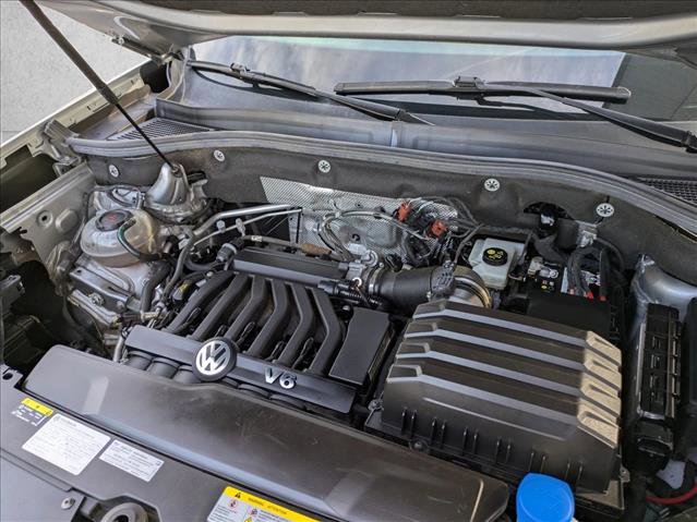 Used 2021 Volkswagen Atlas SEL image 27
