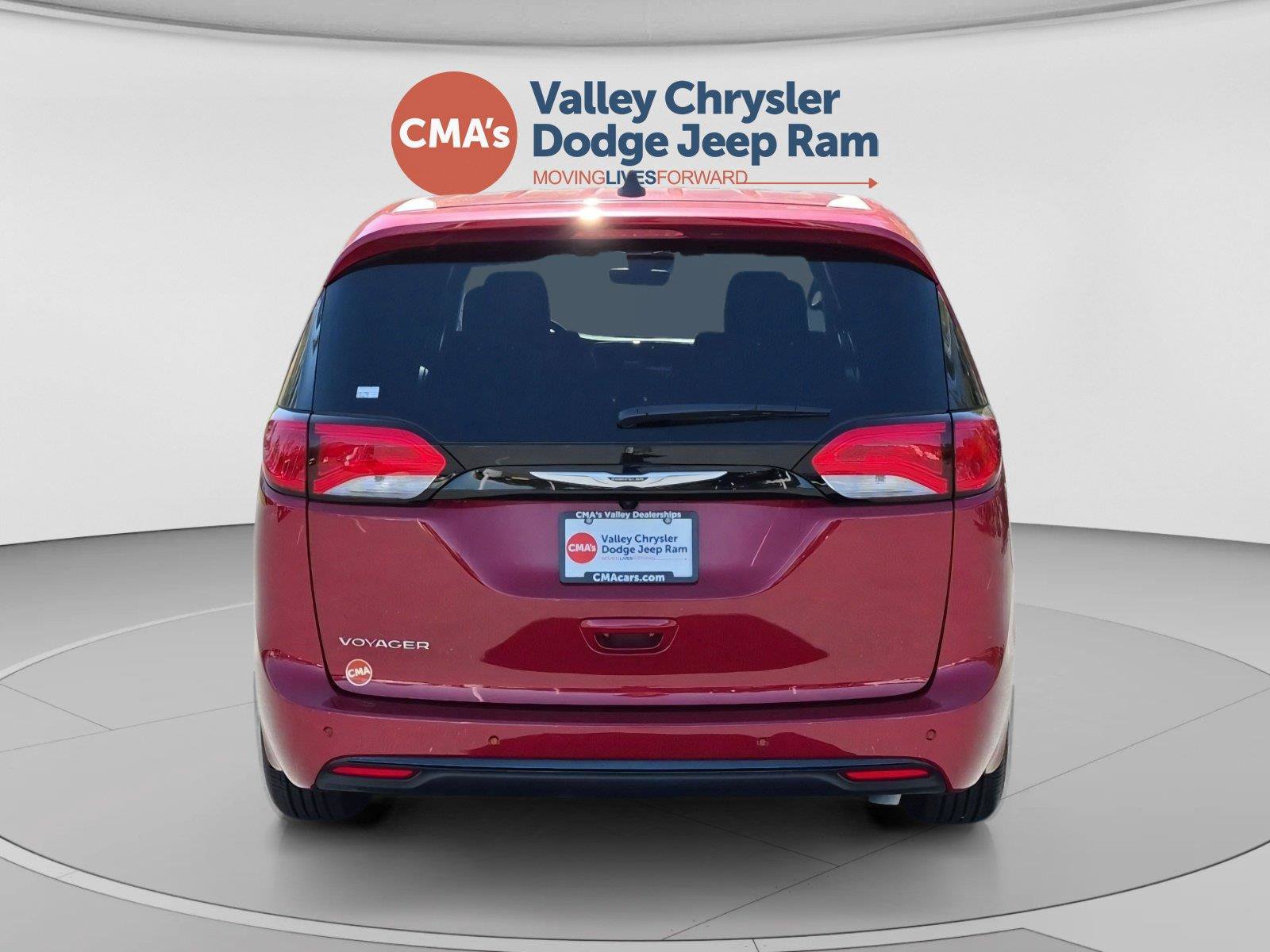 New 2026 Chrysler Voyager LX FWD image 4