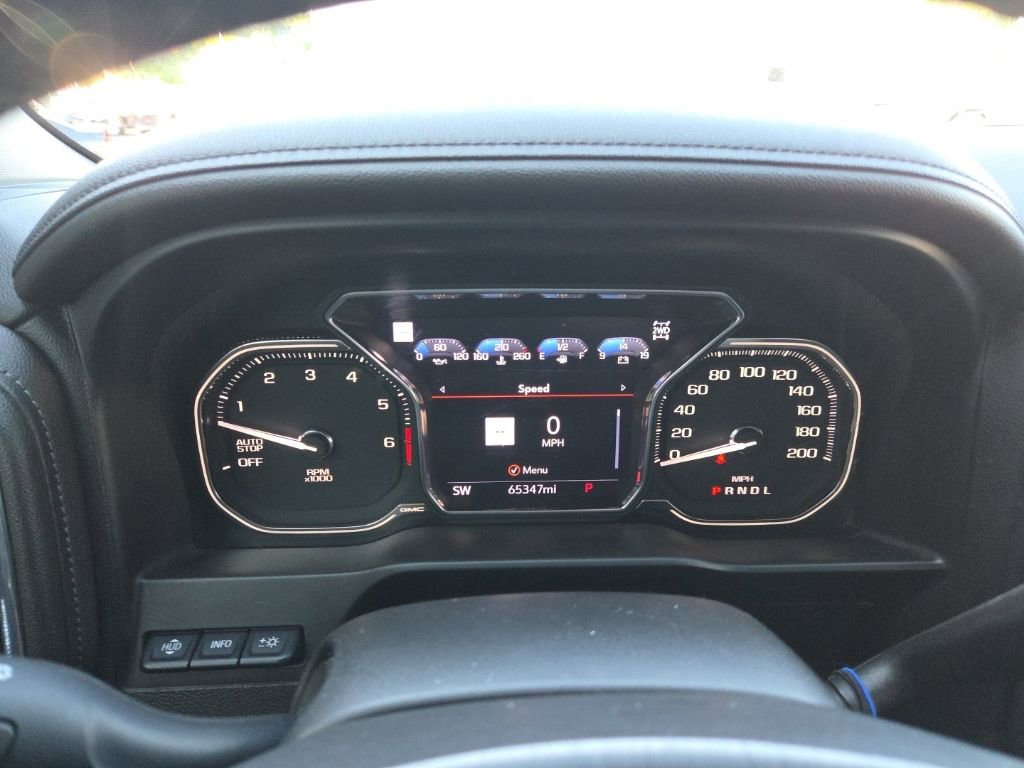 Used 2020 GMC Sierra 1500 Denali w/ Denali Ultimate Package AWD/4WD image 21