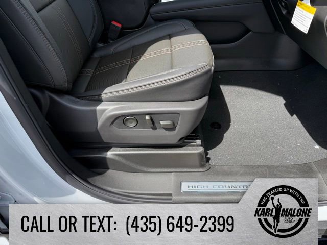 New 2026 Chevrolet Tahoe High Country w/ Sun And Tow Package image 41