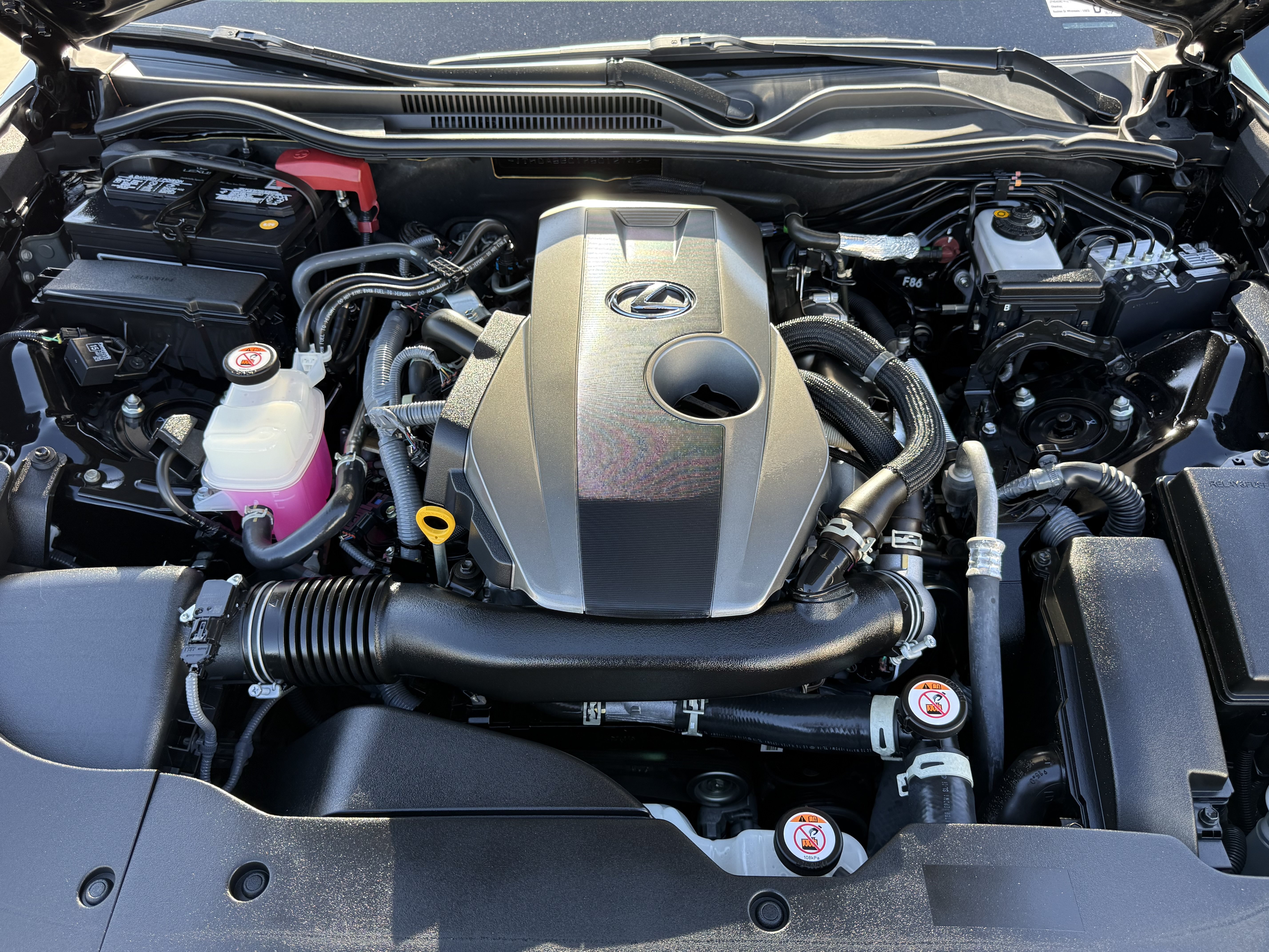 Certified 2024 Lexus RC 300 w/ Premium Package RWD image 31