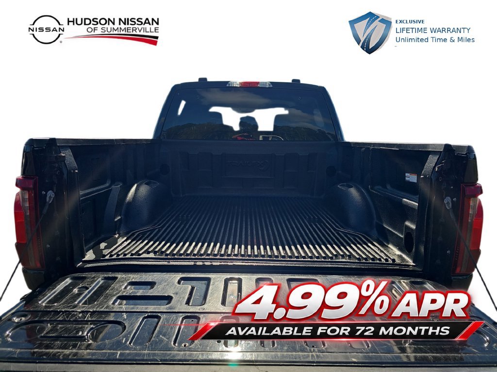 Used 2025 Ford F150 XLT w/ Equipment Group 301A Standard RWD image 30