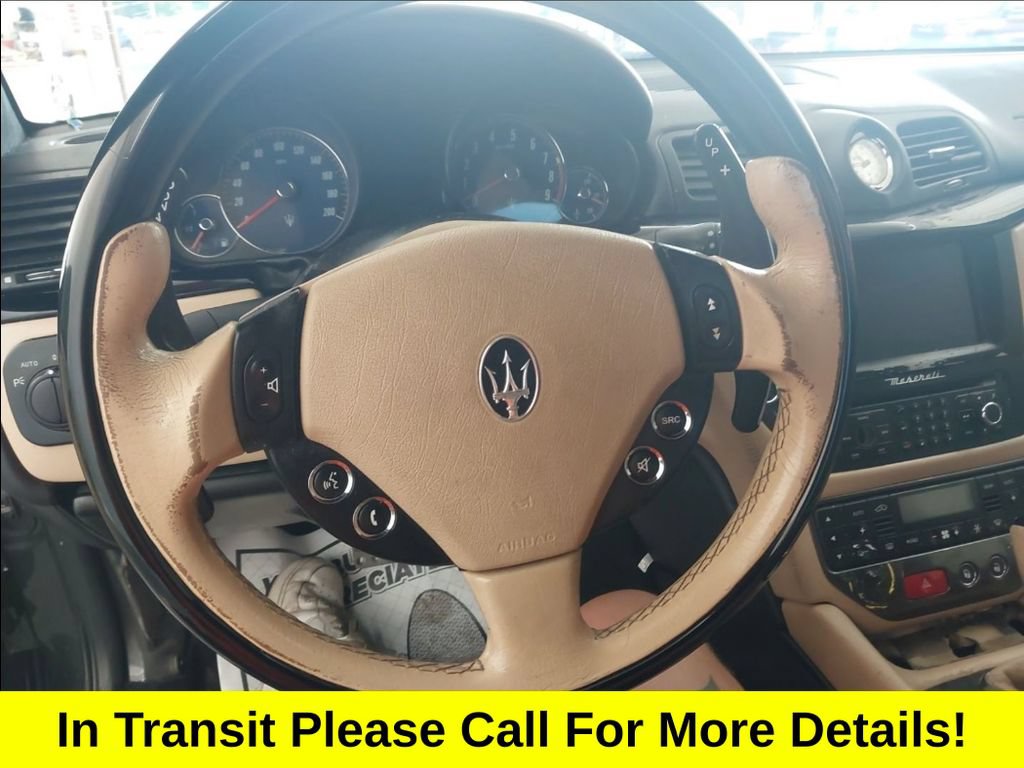 Used 2014 Maserati GranTurismo Sport RWD image 4