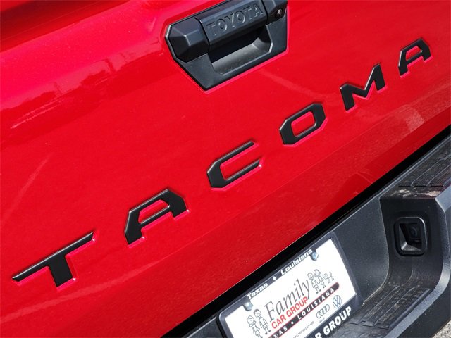 New 2025 Toyota Tacoma SR5 image 8