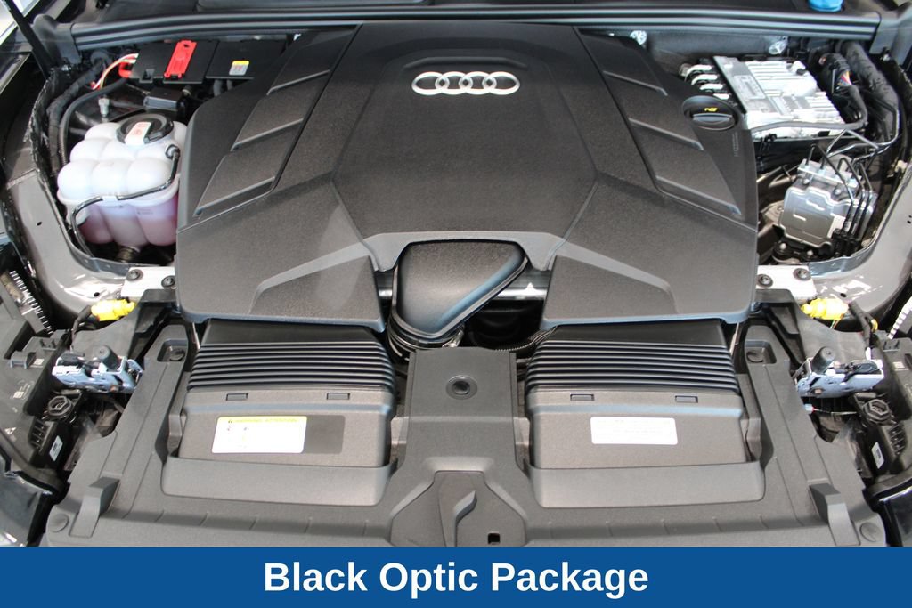 Certified 2026 Audi Q7 2.0T Premium Plus w/ Premium Plus Package AWD/4WD image 10