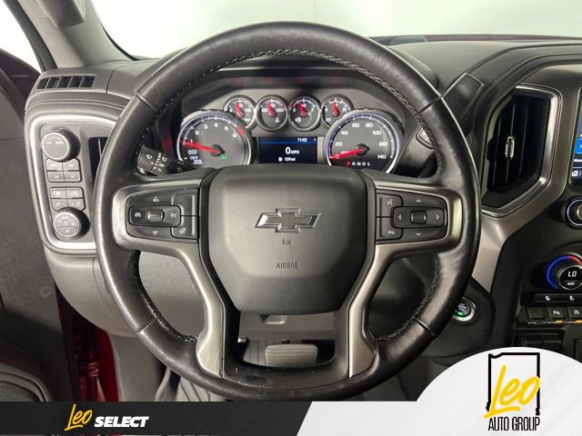Used 2021 Chevrolet Silverado 1500 LT Trail Boss w/ Convenience Package II AWD/4WD image 16
