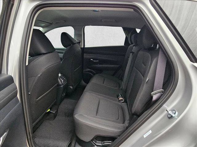 New 2026 Hyundai Tucson SEL AWD/4WD image 12
