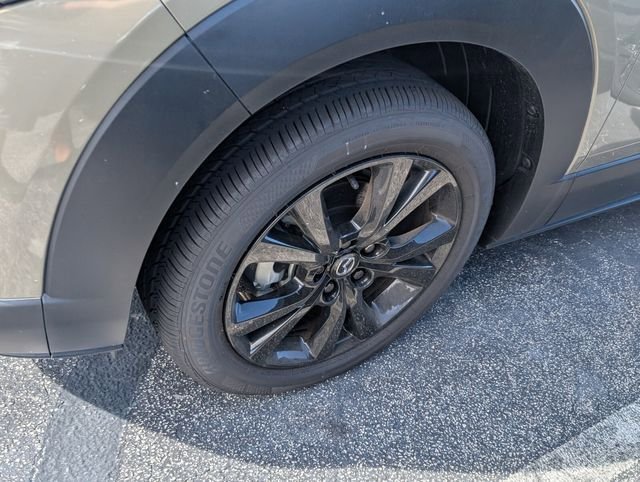 New 2025 MAZDA CX-30 Carbon AWD/4WD image 5