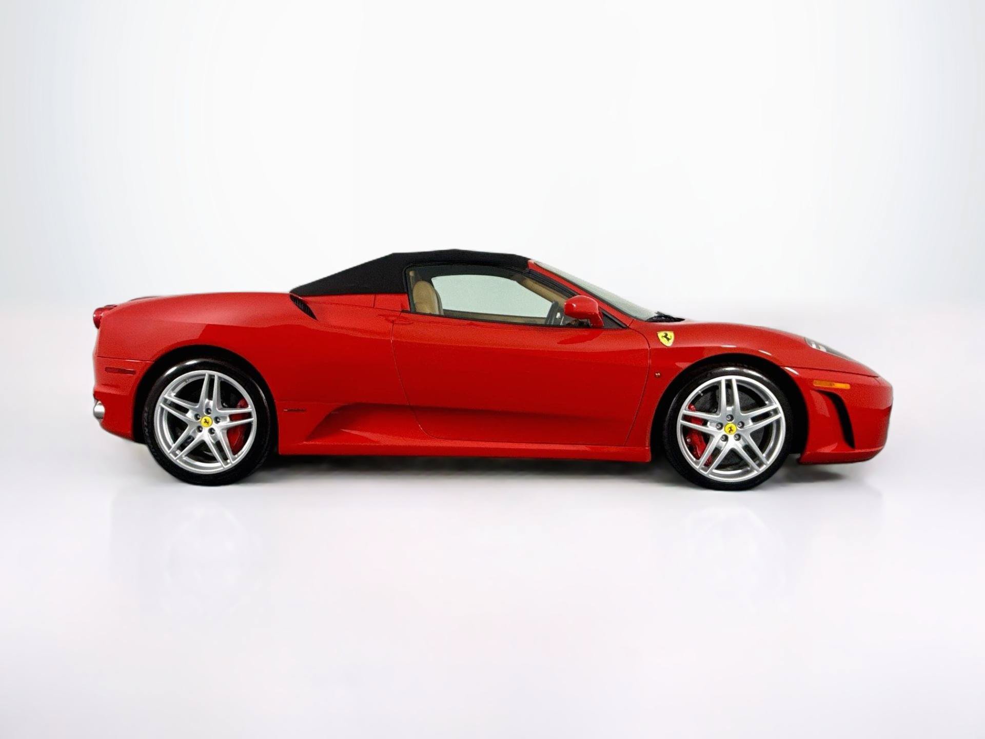 Used 2008 Ferrari F430 Spider RWD image 72