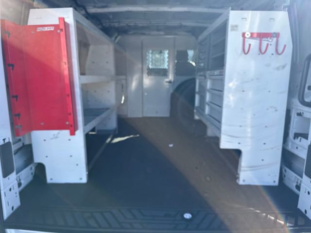 Used 2021 Ford Transit 150 Low Roof AWD w/ Load Area Protection Package image 21