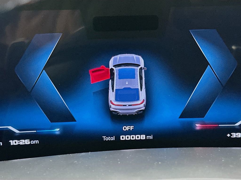 New 2026 BMW X6 M60i image 16