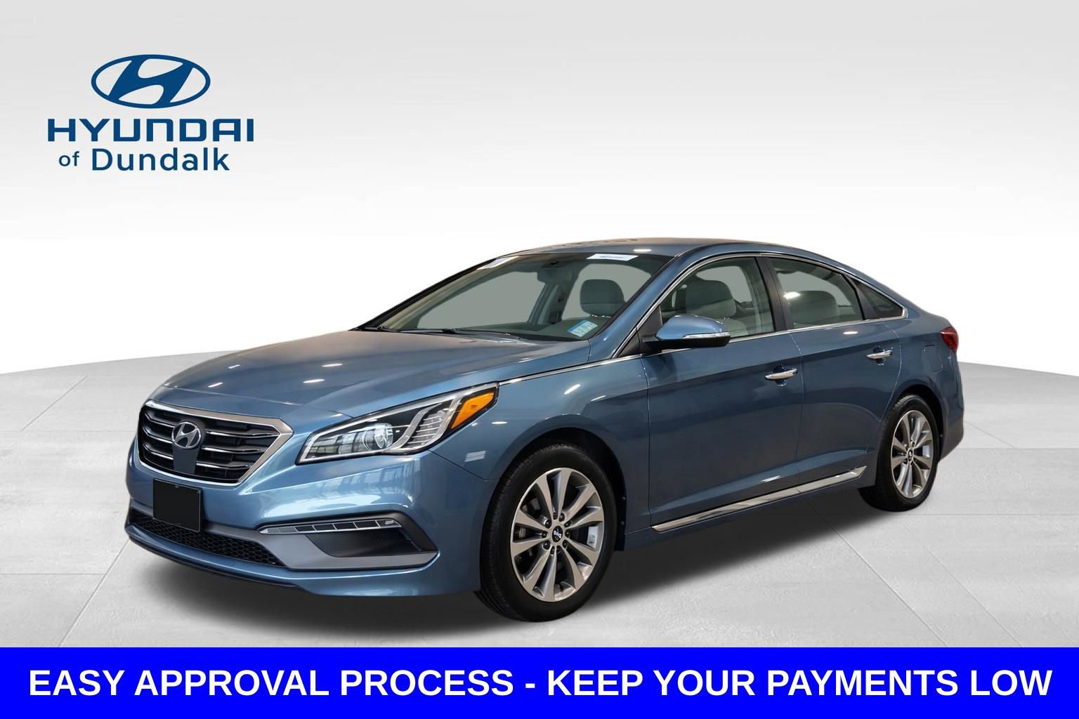 Used 2016 Hyundai Sonata Sport w/ Option Group 02 image 1