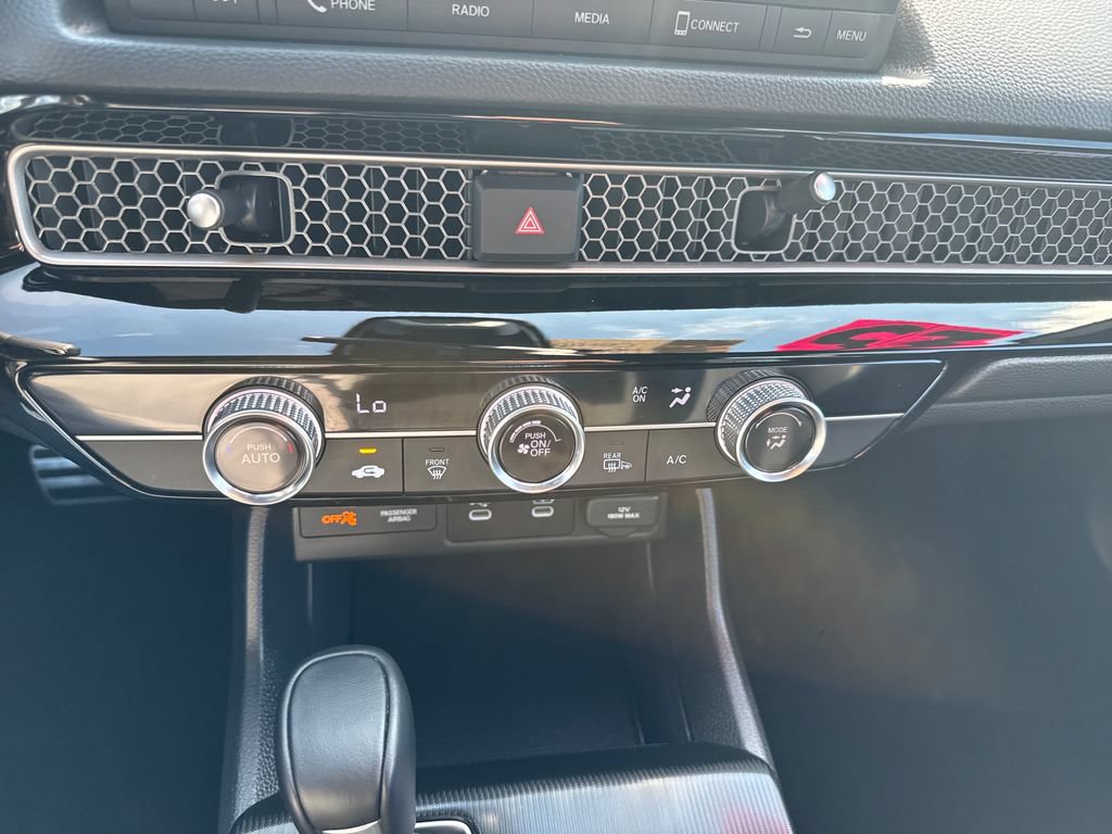 Certified 2025 Honda Civic Sport image 30