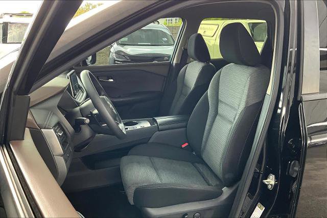 Certified 2023 Nissan Rogue SV FWD image 8