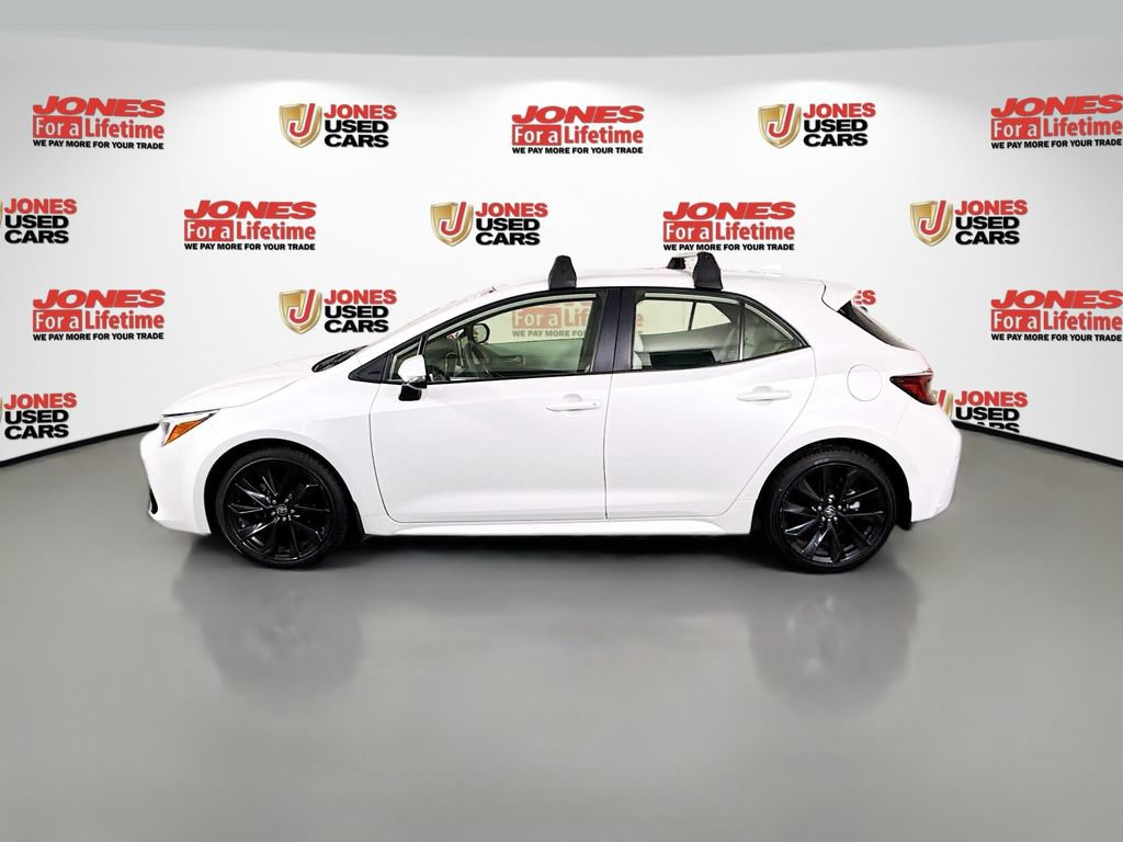 Certified 2025 Toyota Corolla XSE FWD image 13