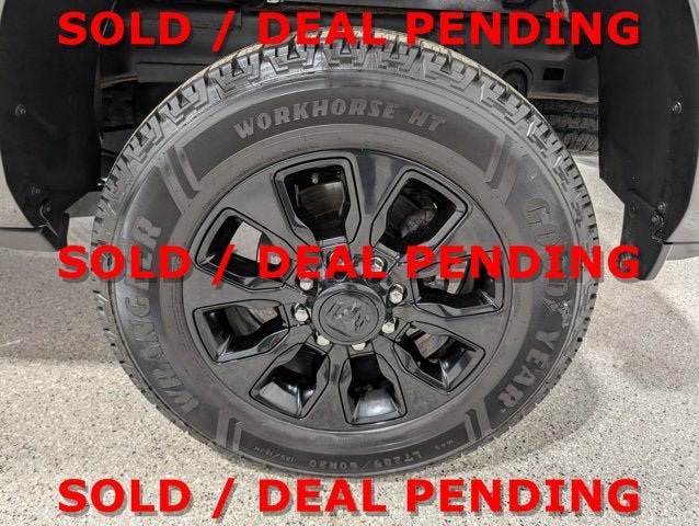 Used 2022 RAM 2500 Limited w/ Night Edition AWD/4WD image 15