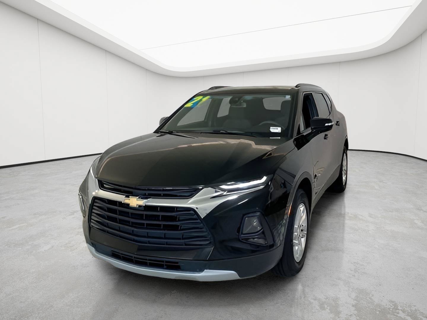 Used 2021 Chevrolet Blazer LT FWD image 24