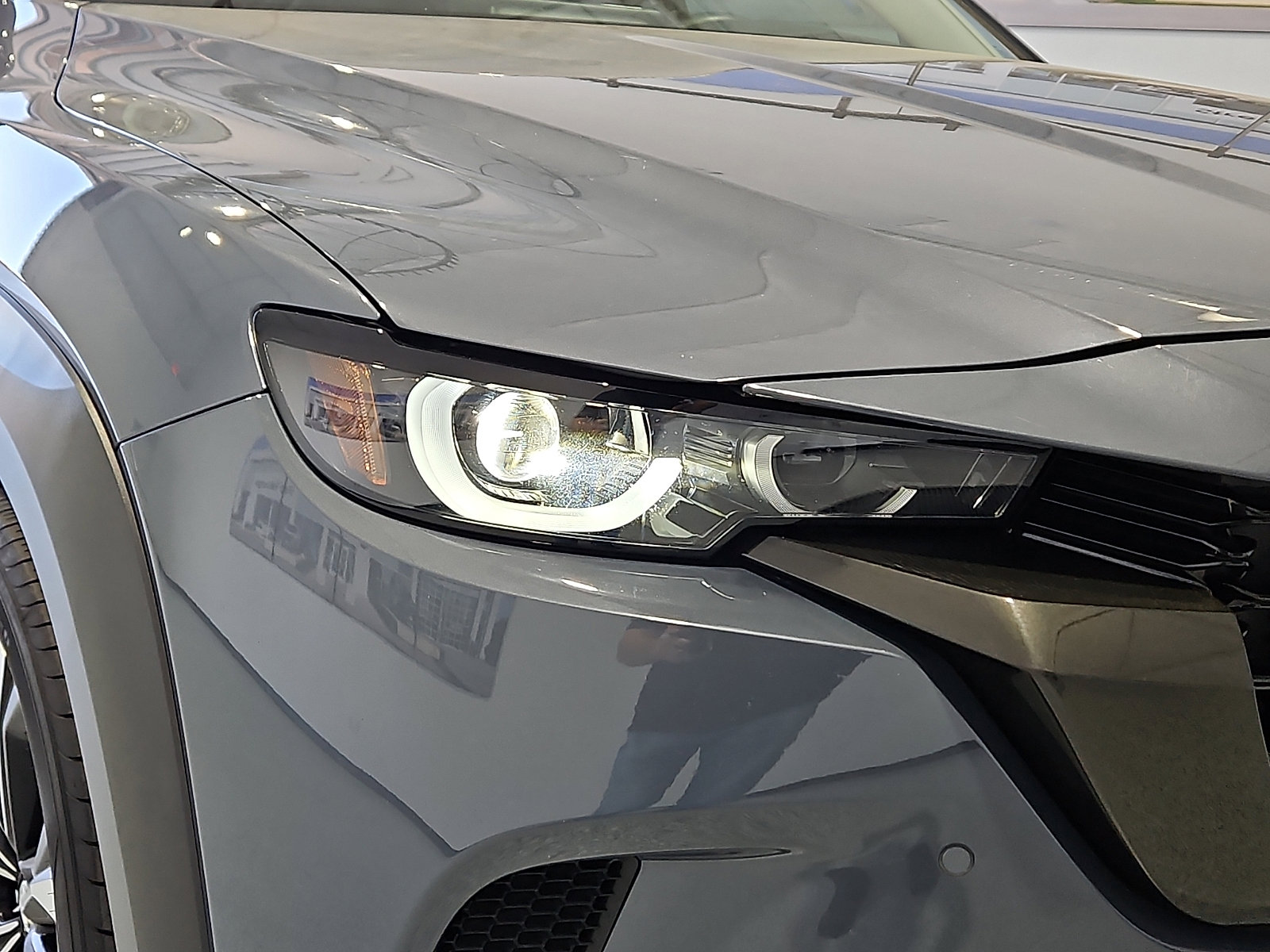 Used 2024 MAZDA CX-50 2.5 Turbo w/ Premium Plus Pkg image 6