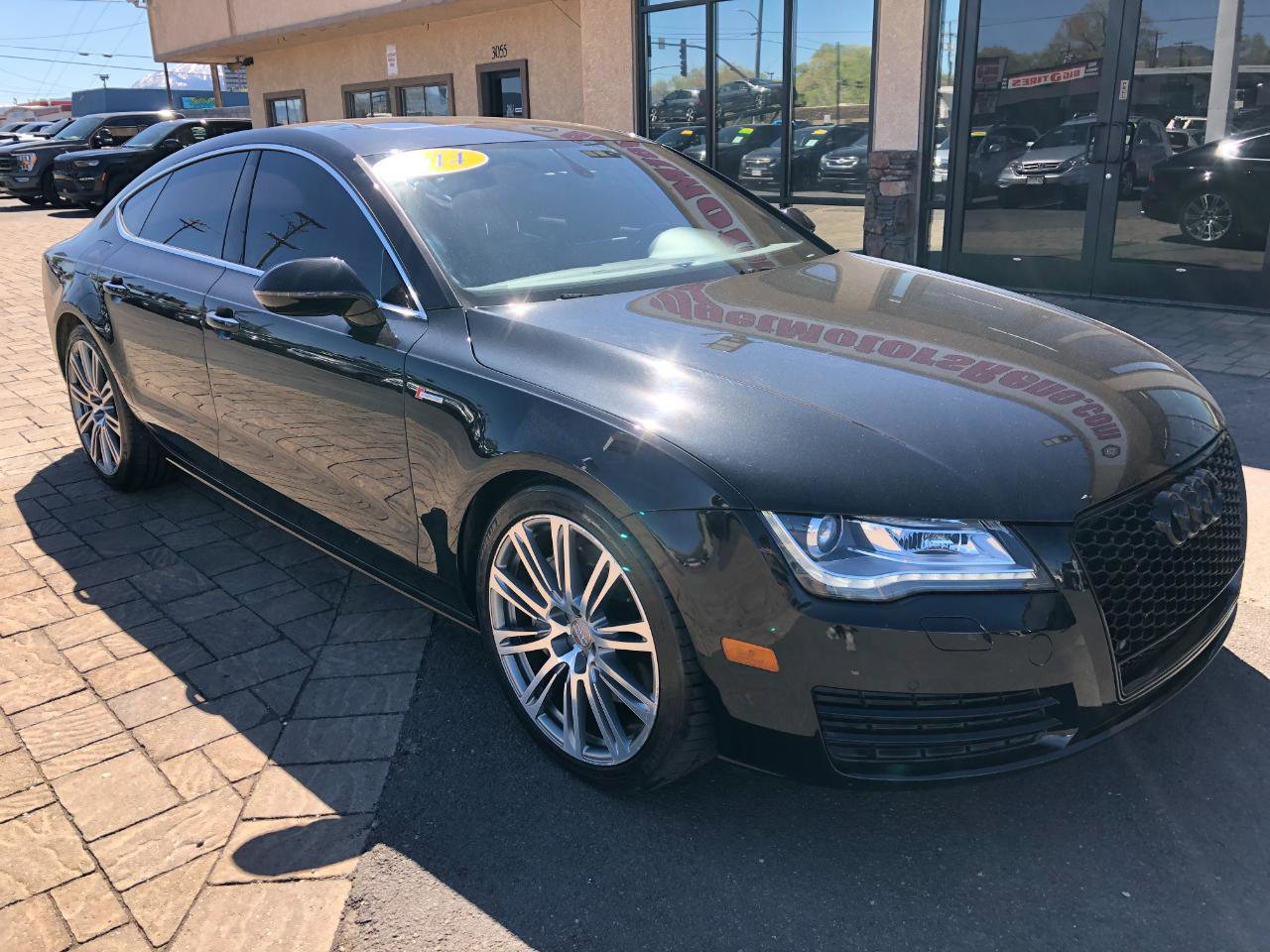 Used 2014 Audi A7 3.0T Premium Plus w/ 19" Sport Package image 8