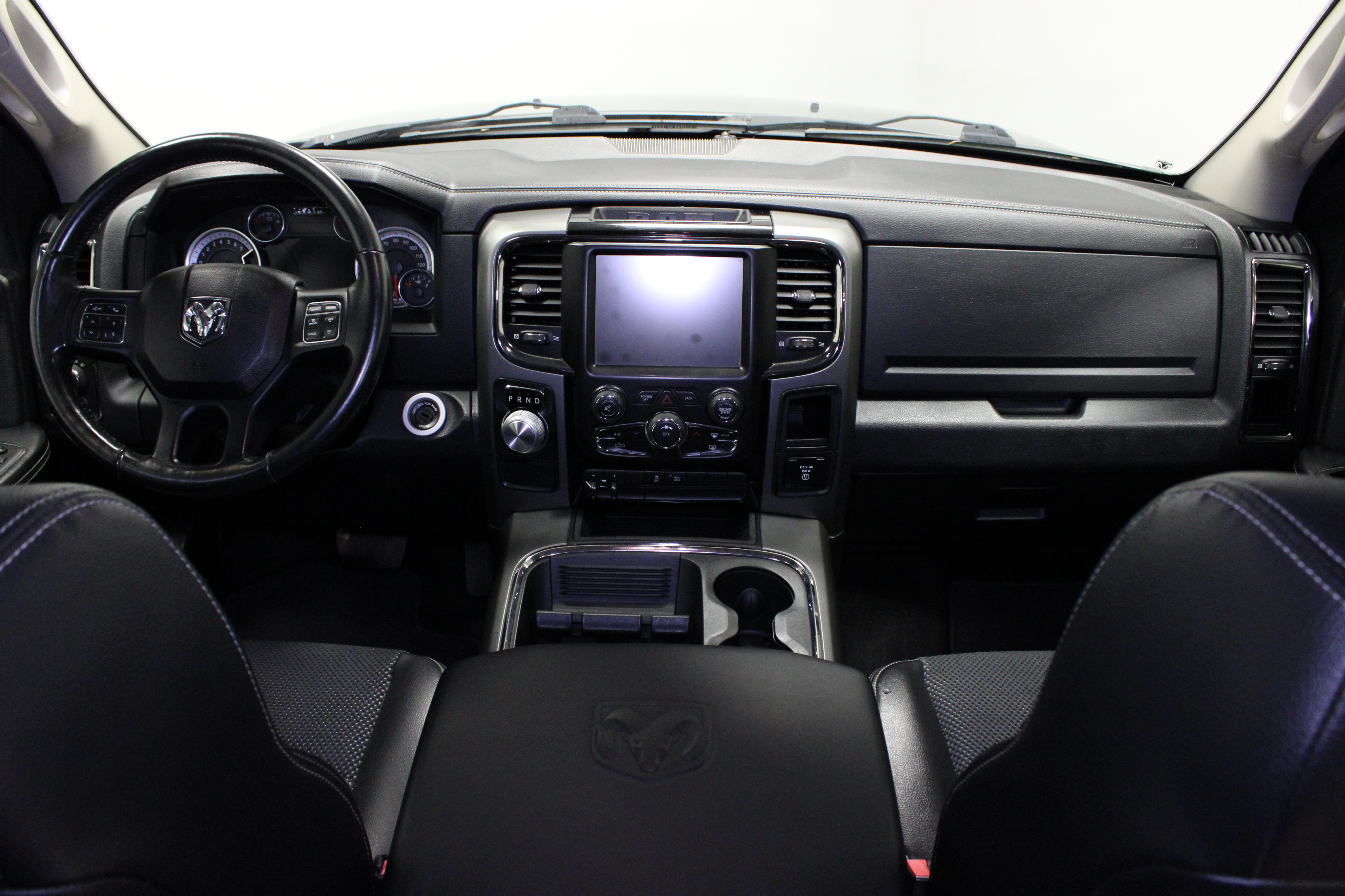 Used 2016 RAM 1500 Sport RWD image 20